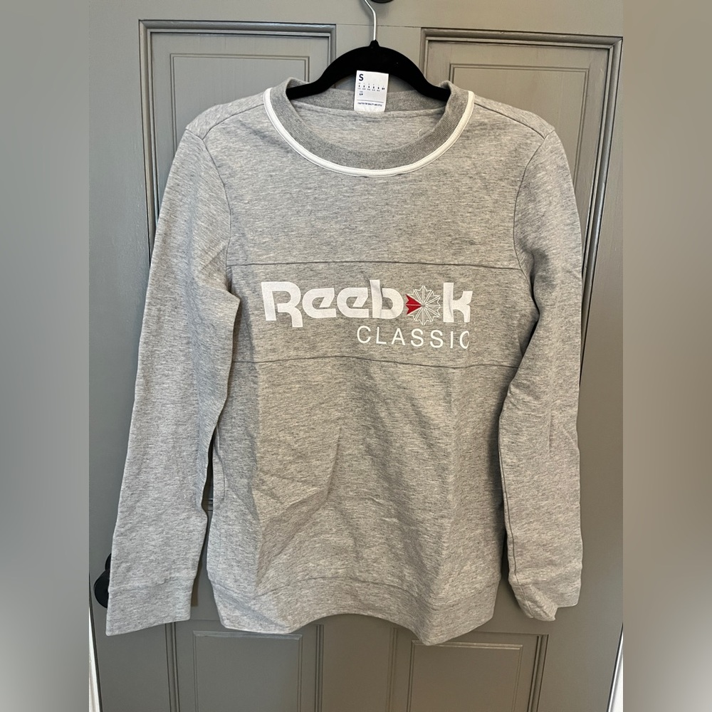 Reebok Classics crewneck sweatshirt